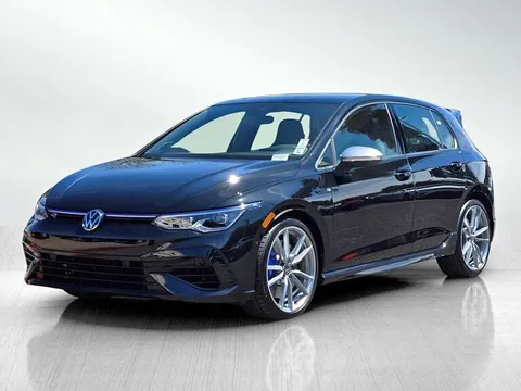2024 Volkswagen Golf R 2.0T