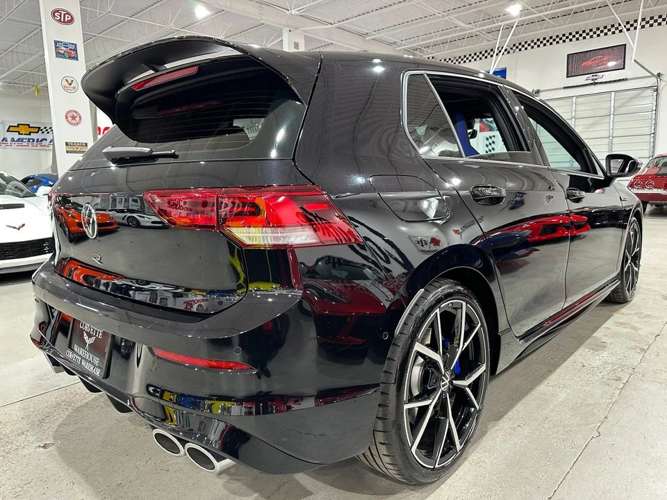 2024 Volkswagen Golf R Mk8 - Image 7 of 12