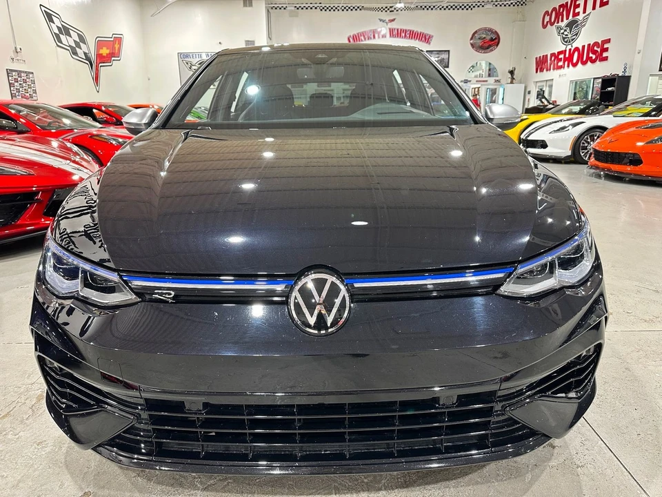 2024 Volkswagen Golf R Mk8 - Image 8 of 12