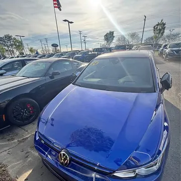 2024 Volkswagen Golf R 2.0T