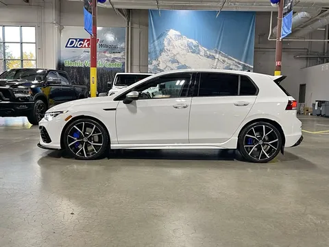 2024 Volkswagen Golf R 2.0T