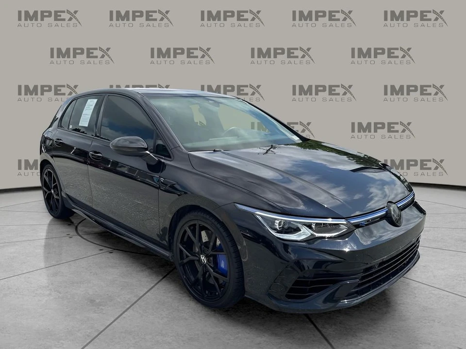 2024 Volkswagen Golf R Mk8 - Image 4 of 21