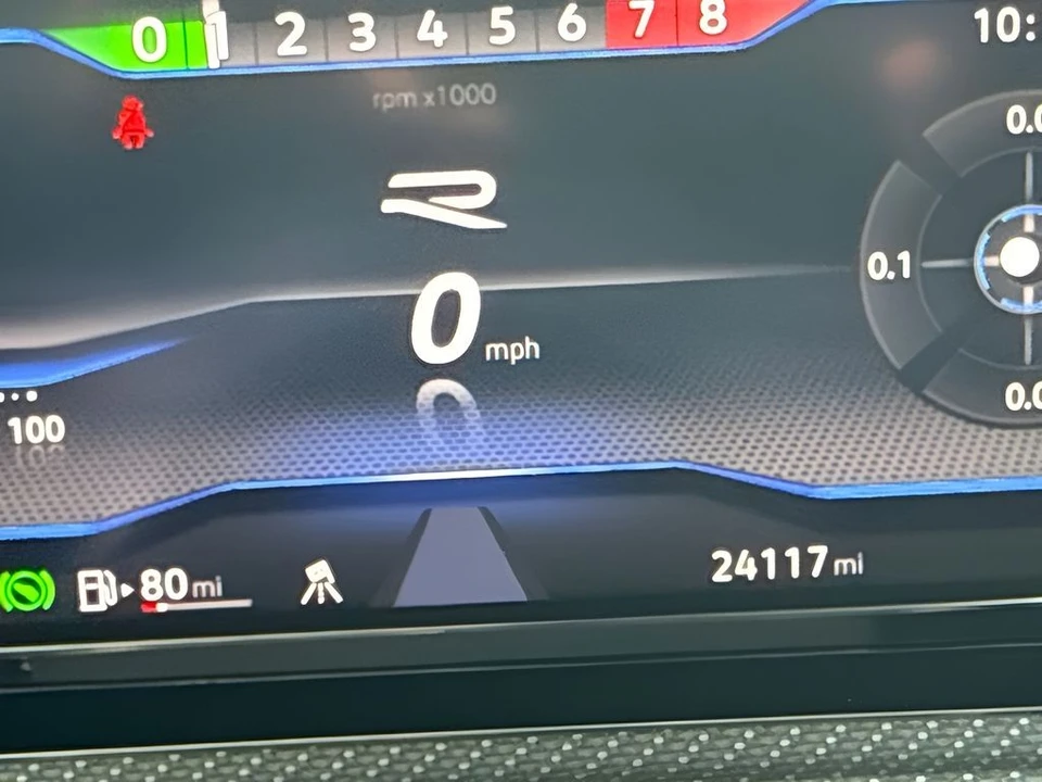 2024 Volkswagen Golf R Mk8 - Image 14 of 21