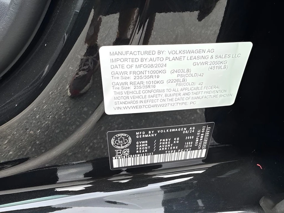 2024 Volkswagen Golf R Mk8 - Image 25 of 28