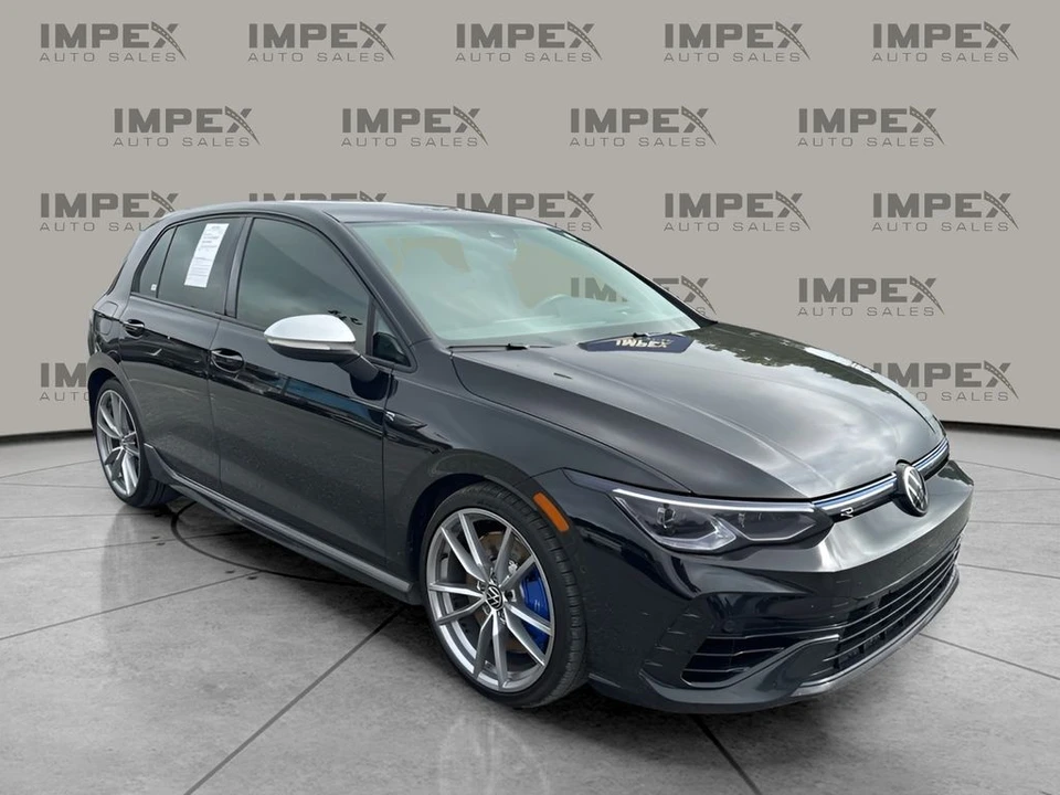 2024 Volkswagen Golf R Mk8 - Image 7 of 28