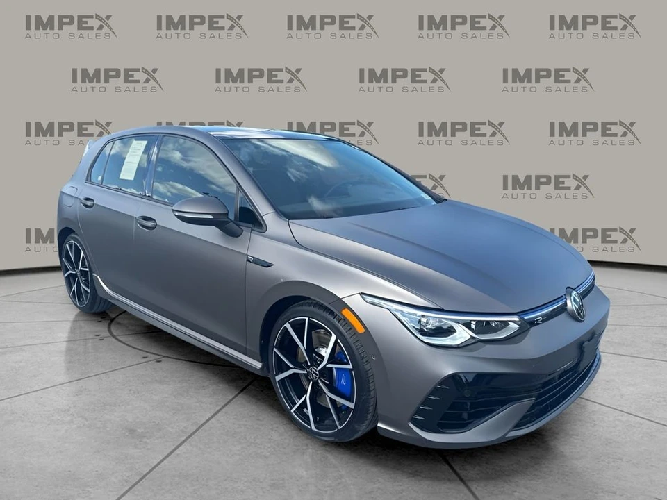 2024 Volkswagen Golf R Mk8 - Image 7 of 28