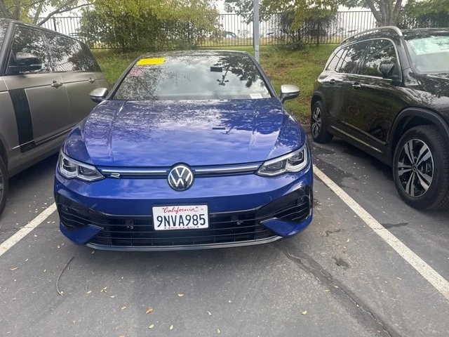 2024 Volkswagen Golf R Mk8 - Image 2 of 3