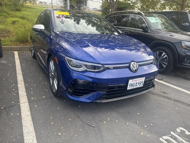 2024 Volkswagen Golf R Mk8 - Image 3 of 3