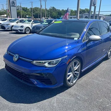 2024 Volkswagen Golf R