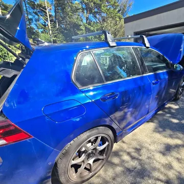 2024 Volkswagen Golf R 4Motion Hatchback Sedan 4D