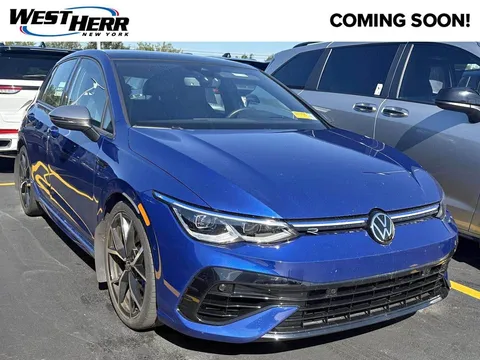 2024 Volkswagen Golf R 4Motion Hatchback Sedan 4D