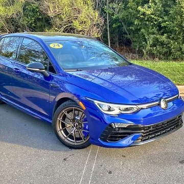 2024 Volkswagen Golf R 4Motion