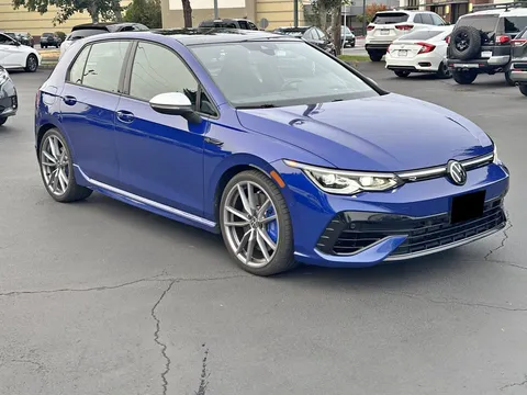 2024 Volkswagen Golf R 4Motion