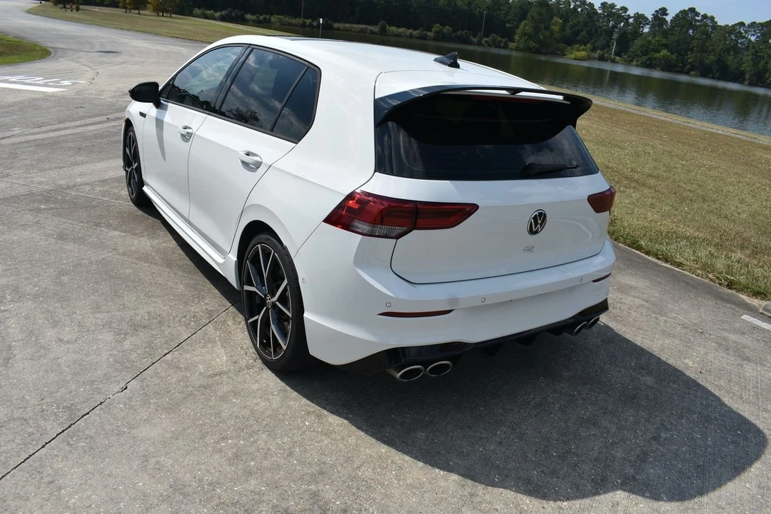 2024 Volkswagen Golf R Mk8 - Image 5 of 21