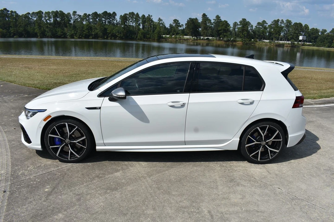 2024 Volkswagen Golf R Mk8 - Image 3 of 26