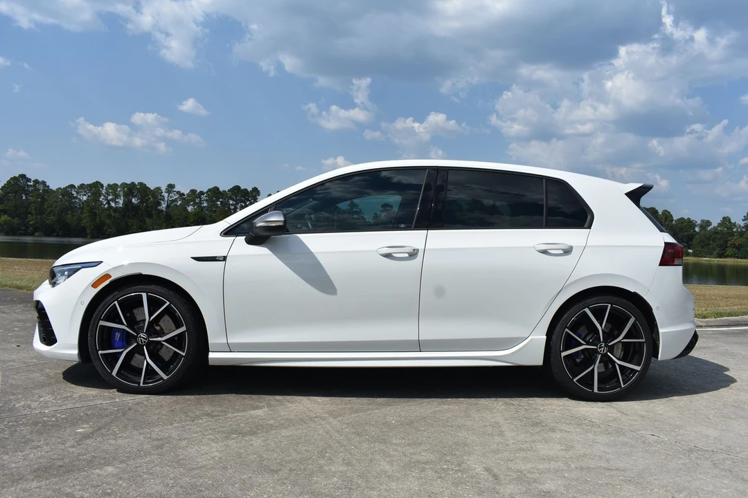 2024 Volkswagen Golf R Mk8 - Image 4 of 26