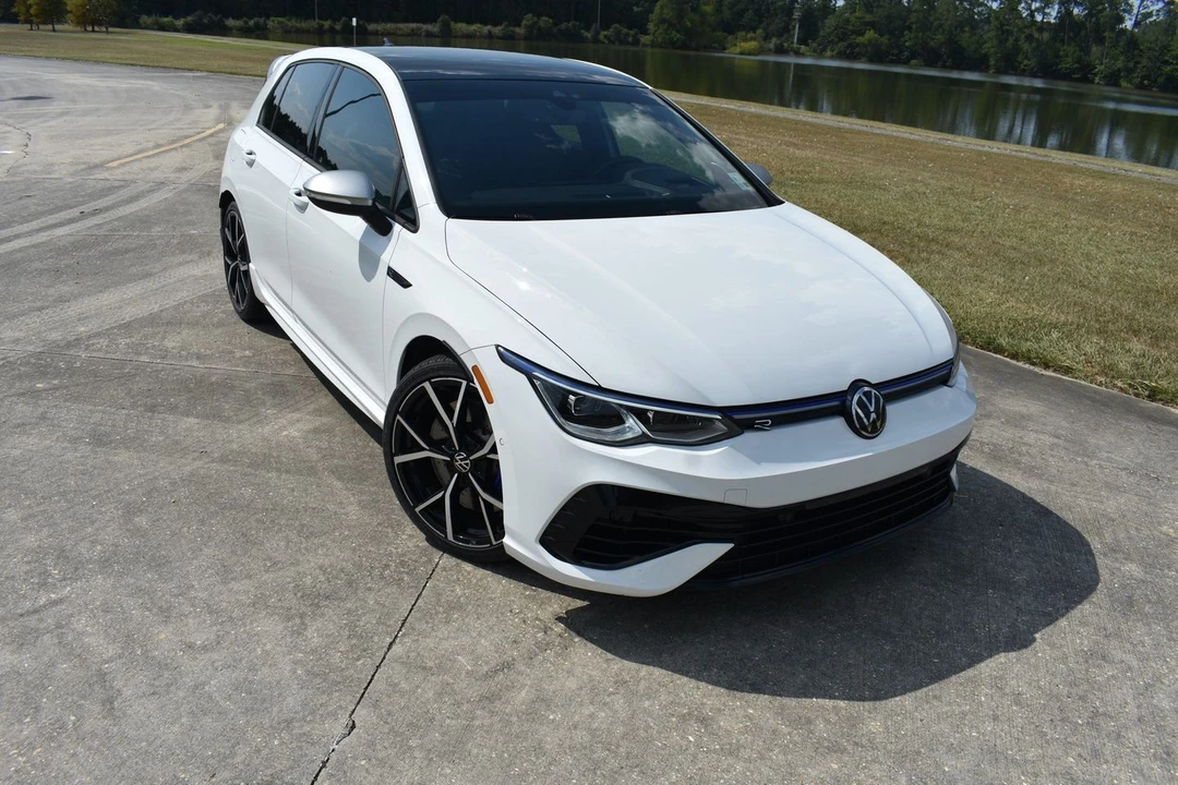 2024 Volkswagen Golf R Mk8 - Image 8 of 26