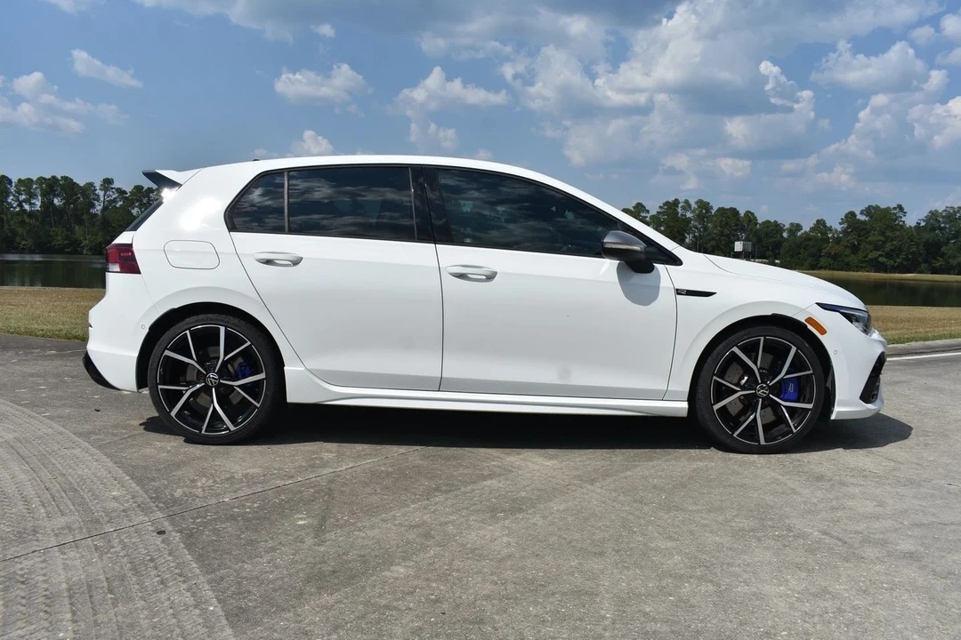 2024 Volkswagen Golf R Mk8 - Image 10 of 21