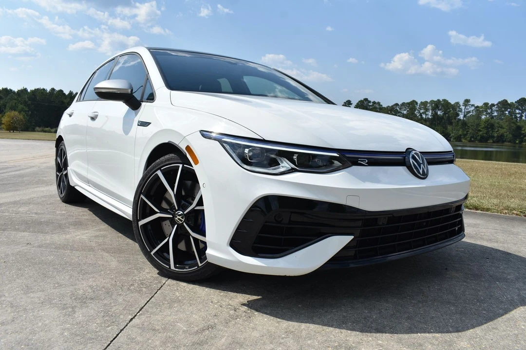 2024 Volkswagen Golf R Mk8 - Image 7 of 26