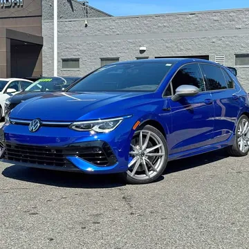 2024 Volkswagen Golf R AWD
