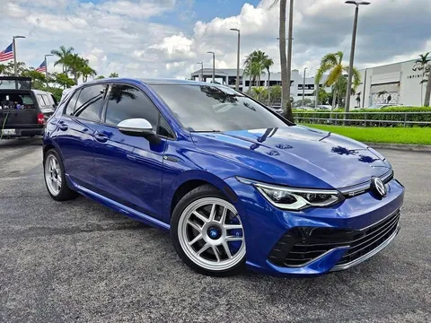 2024 Volkswagen Golf R AWD