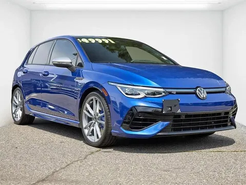 2024 Volkswagen Golf R Base AWD