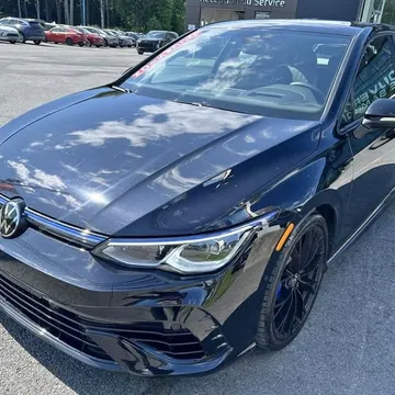 2024 Volkswagen Golf R DSG