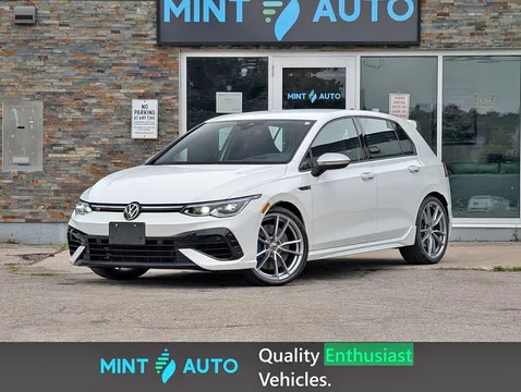 2024 Volkswagen Golf R DSG