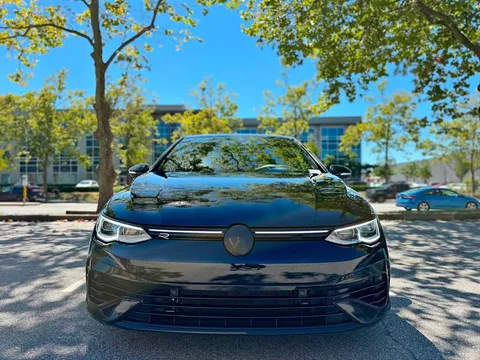 2024 Volkswagen Golf R DSG