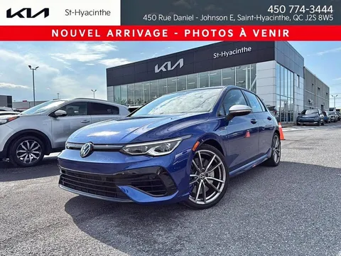 2024 Volkswagen Golf R DSG