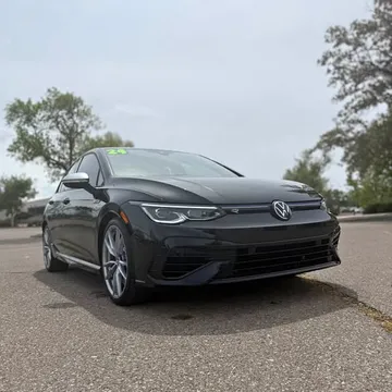 2024 Volkswagen Golf R