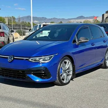 2024 Volkswagen Golf R