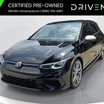 2024 Volkswagen Golf R