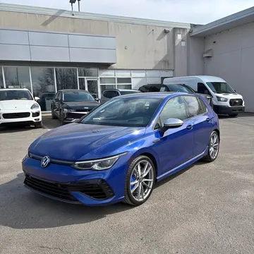 2024 Volkswagen Golf R