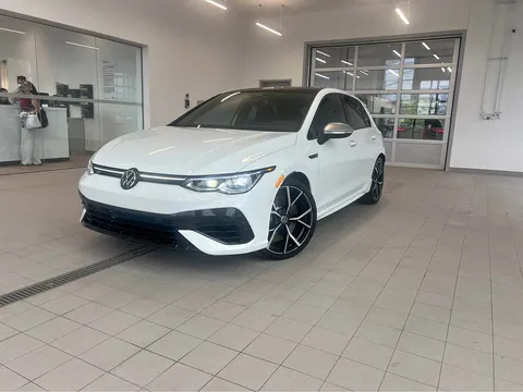 2024 Volkswagen Golf R
