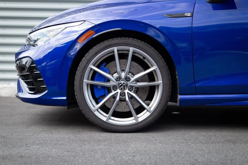 2024 Volkswagen Golf R Mk8 - Image 9 of 20