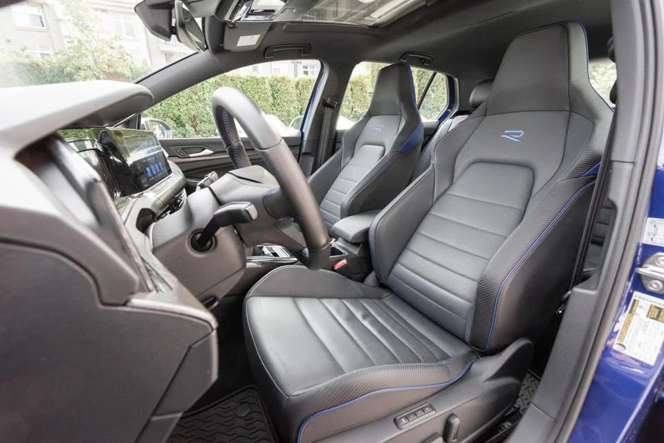 2024 Volkswagen Golf R Mk8 - Image 11 of 20
