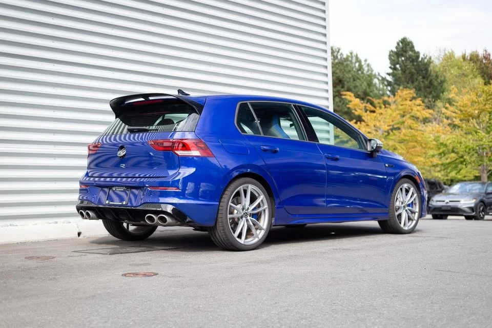 2024 Volkswagen Golf R Mk8 - Image 5 of 20