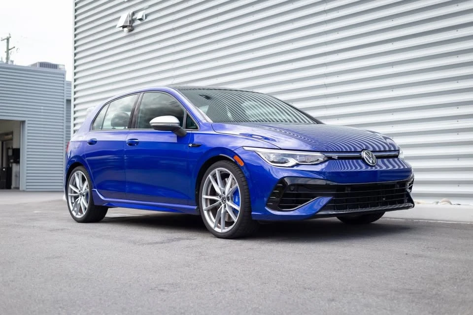 2024 Volkswagen Golf R Mk8 - Image 3 of 20