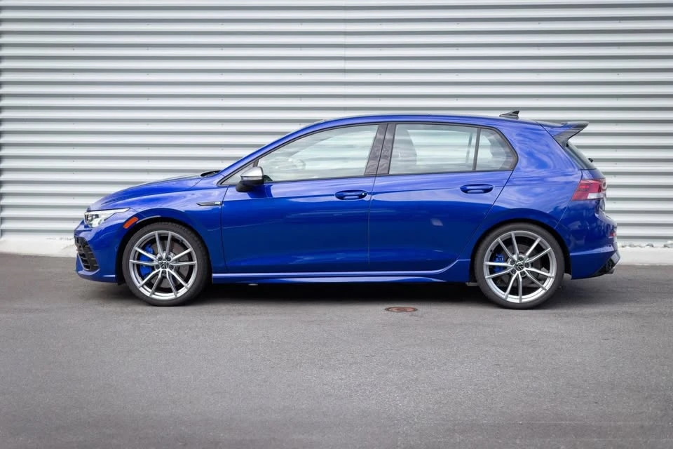 2024 Volkswagen Golf R Mk8 - Image 8 of 20