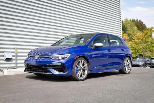 2024 Volkswagen Golf R Base