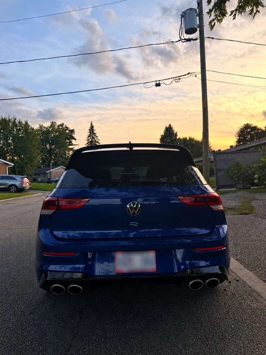 2024 Volkswagen Golf R Mk8 - Image 2 of 3