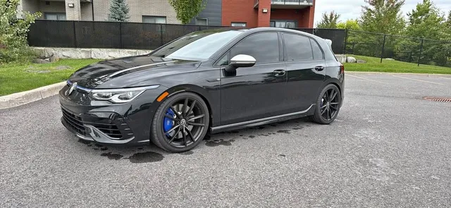 2024 Volkswagen Golf R