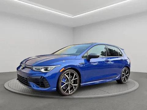 2024 Volkswagen Golf R
