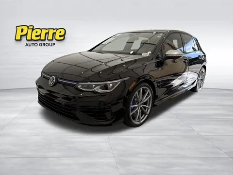 2024 Volkswagen Golf R 2.0T