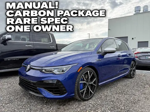 2024 Volkswagen Golf R