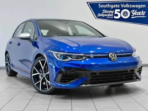 2024 Volkswagen Golf R