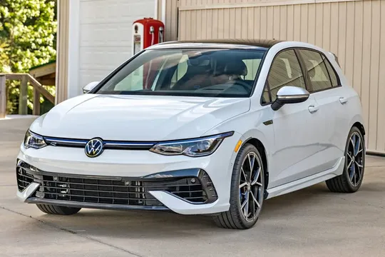 2024 Volkswagen Golf R