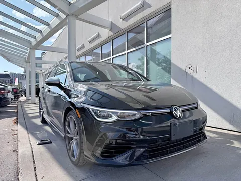 2024 Volkswagen Golf R