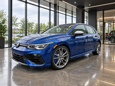 2024 Volkswagen Golf R